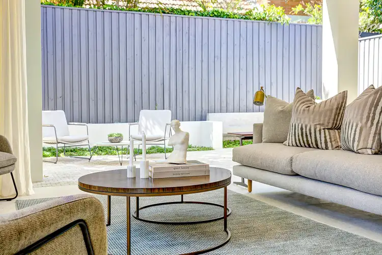 Second view of Homely semi-detached listing, 7A Melrose Street, Mosman NSW 2088