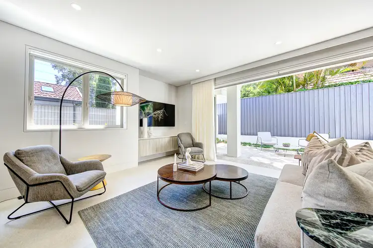 Third view of Homely semi-detached listing, 7A Melrose Street, Mosman NSW 2088