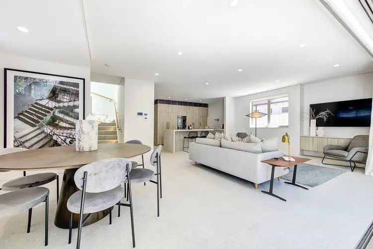 Fourth view of Homely semi-detached listing, 7A Melrose Street, Mosman NSW 2088