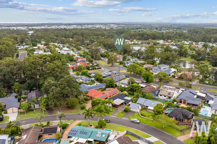 Second view of Homely house listing, 27 Monteray Street, Mountain Creek QLD 4557