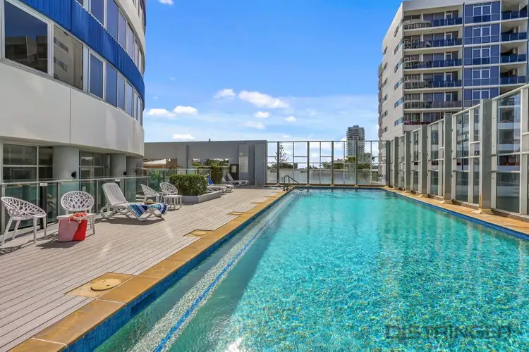 Second view of Homely unit listing, 1041/14-22 Stuart Street, Tweed Heads NSW 2485