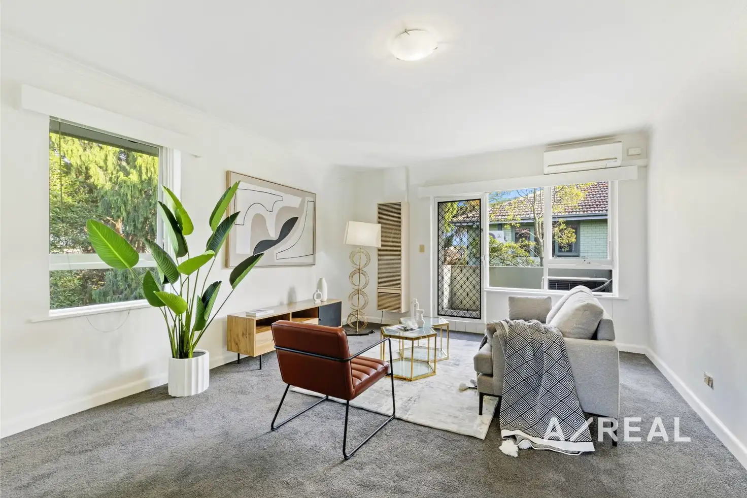 Main view of Homely apartment listing, 5/2A Loyola Avenue, Brunswick VIC 3056