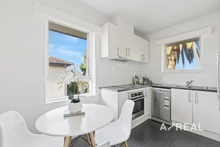 Second view of Homely apartment listing, 5/2A Loyola Avenue, Brunswick VIC 3056