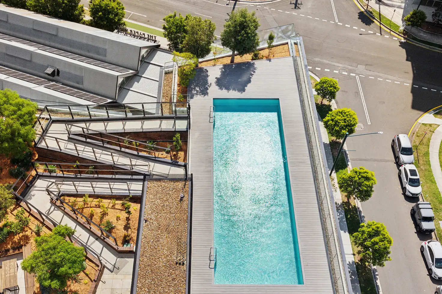 Main view of Homely apartment listing, 1207/6A Atkinson Street, Liverpool NSW 2170