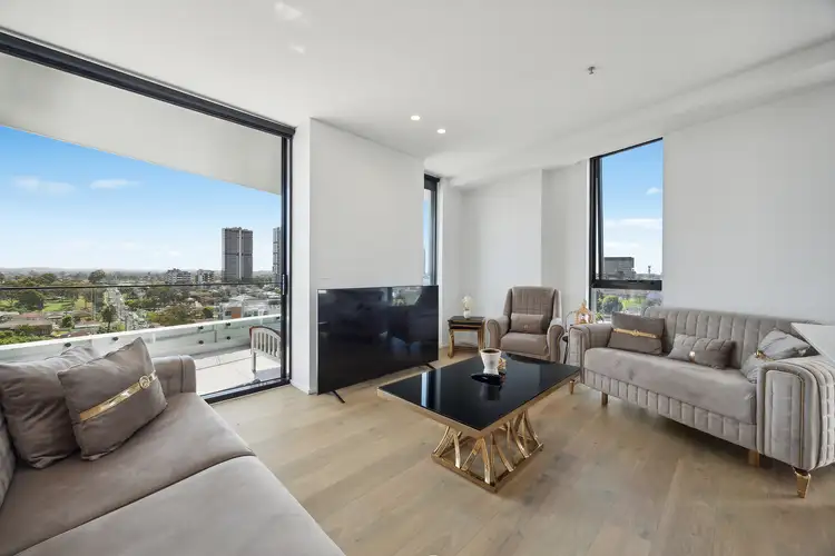 Second view of Homely apartment listing, 1207/6A Atkinson Street, Liverpool NSW 2170