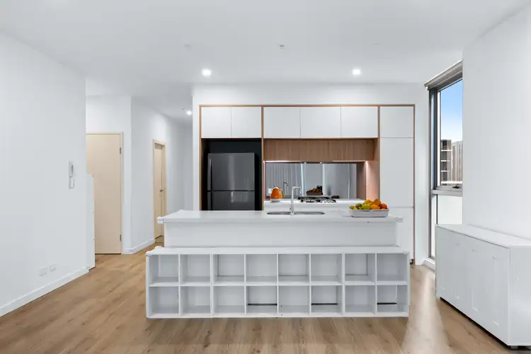 Third view of Homely apartment listing, 601/8 Aviators Way, Penrith NSW 2750