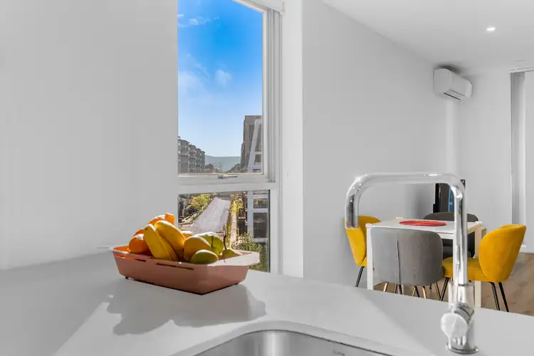 Fourth view of Homely apartment listing, 601/8 Aviators Way, Penrith NSW 2750