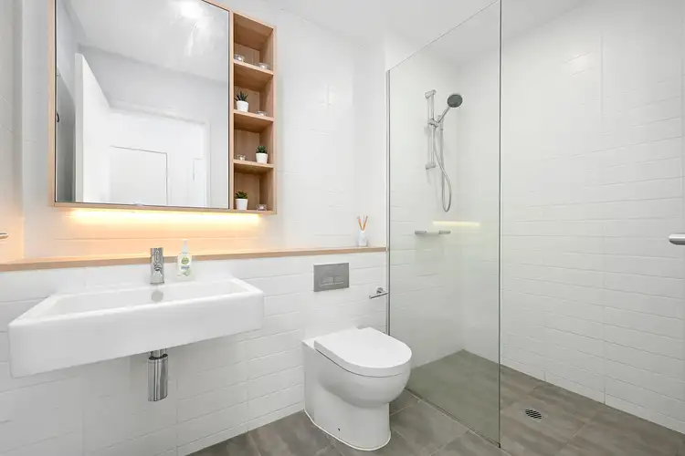 Sixth view of Homely apartment listing, 601/8 Aviators Way, Penrith NSW 2750