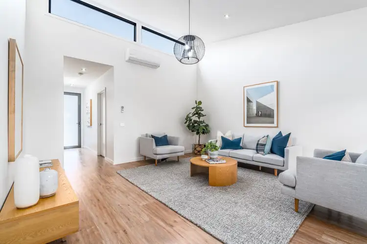 Third view of Homely unit listing, 3/114 South Valley Road, Highton VIC 3216