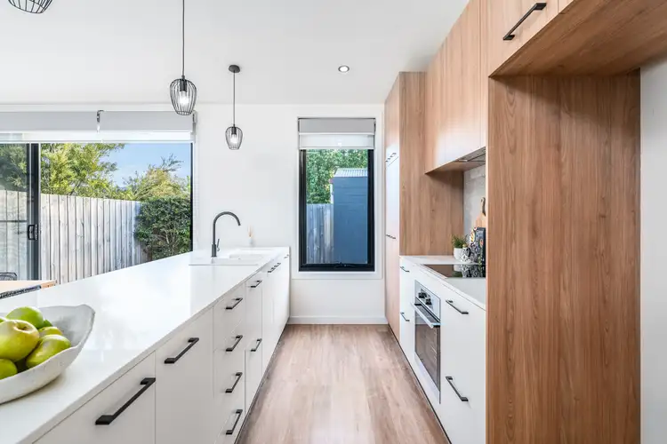 Fifth view of Homely unit listing, 3/114 South Valley Road, Highton VIC 3216