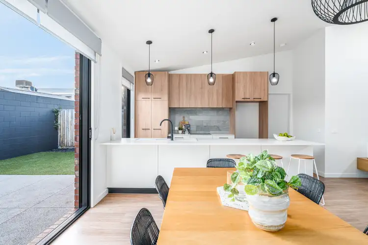 Sixth view of Homely unit listing, 3/114 South Valley Road, Highton VIC 3216