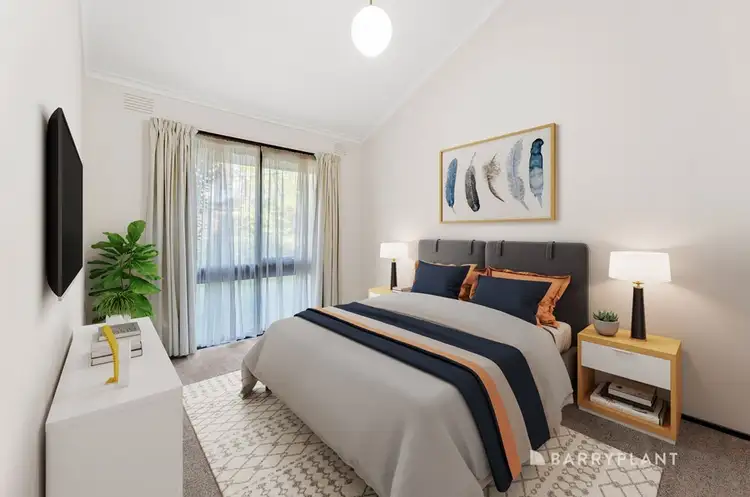 Fifth view of Homely house listing, 4 Eldale Court, Wantirna VIC 3152