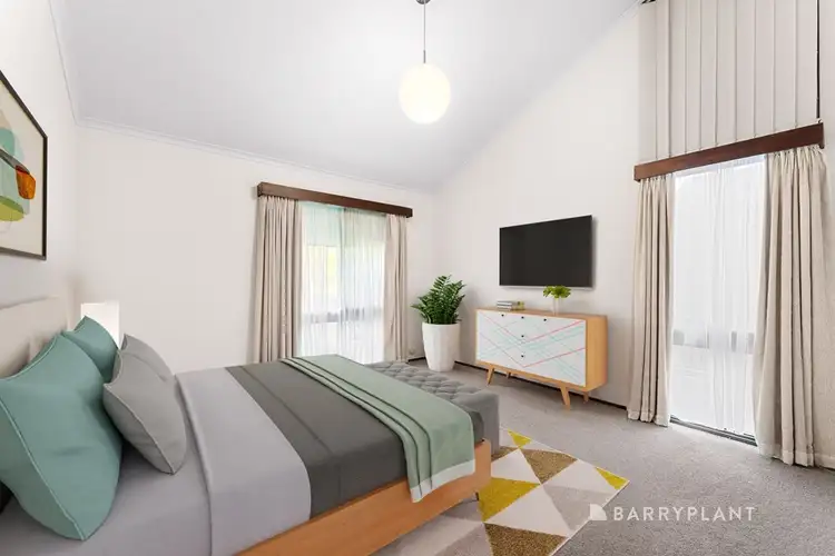 Sixth view of Homely house listing, 4 Eldale Court, Wantirna VIC 3152