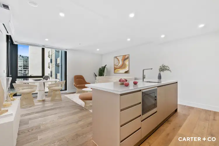 Main view of Homely apartment listing, 1702/49 Furzer Street, Phillip ACT 2606