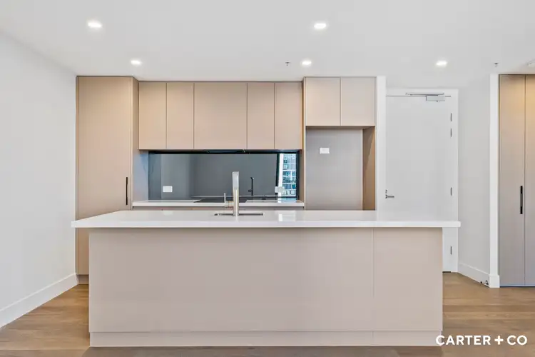 Third view of Homely apartment listing, 1702/49 Furzer Street, Phillip ACT 2606