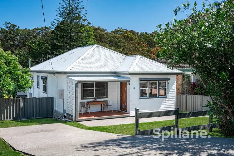 Second view of Homely house listing, 21 Beath Crescent, Kahibah NSW 2290