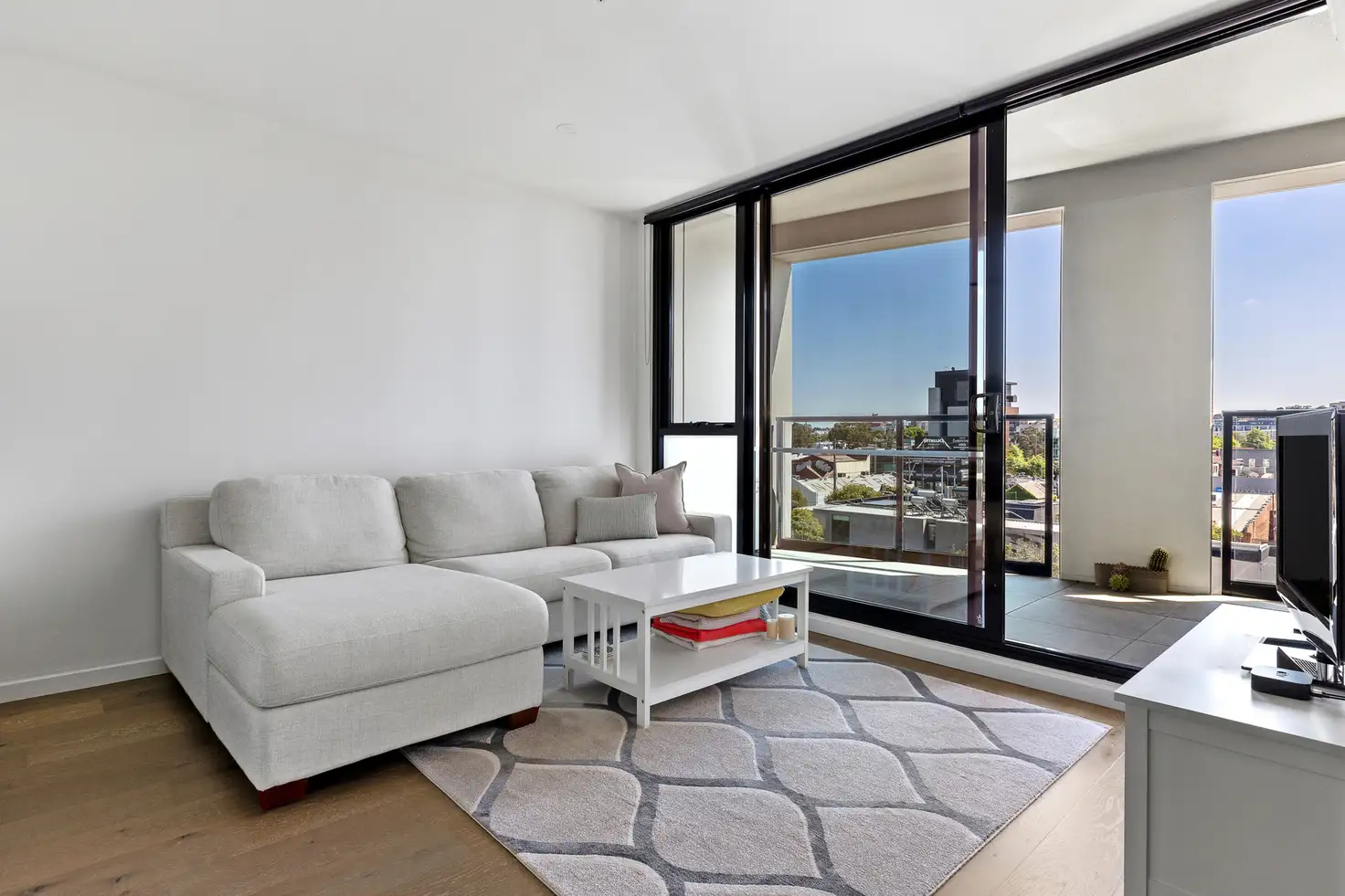 Main view of Homely apartment listing, 410/205 Burnley Street, Richmond VIC 3121