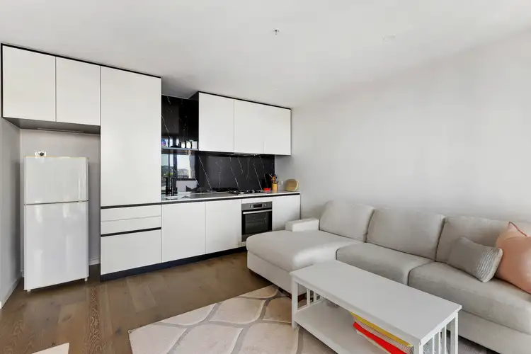 Second view of Homely apartment listing, 410/205 Burnley Street, Richmond VIC 3121