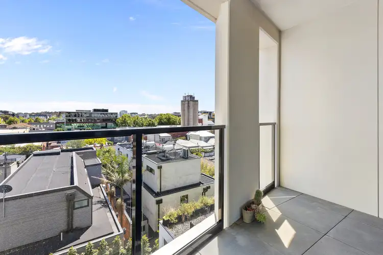 Third view of Homely apartment listing, 410/205 Burnley Street, Richmond VIC 3121