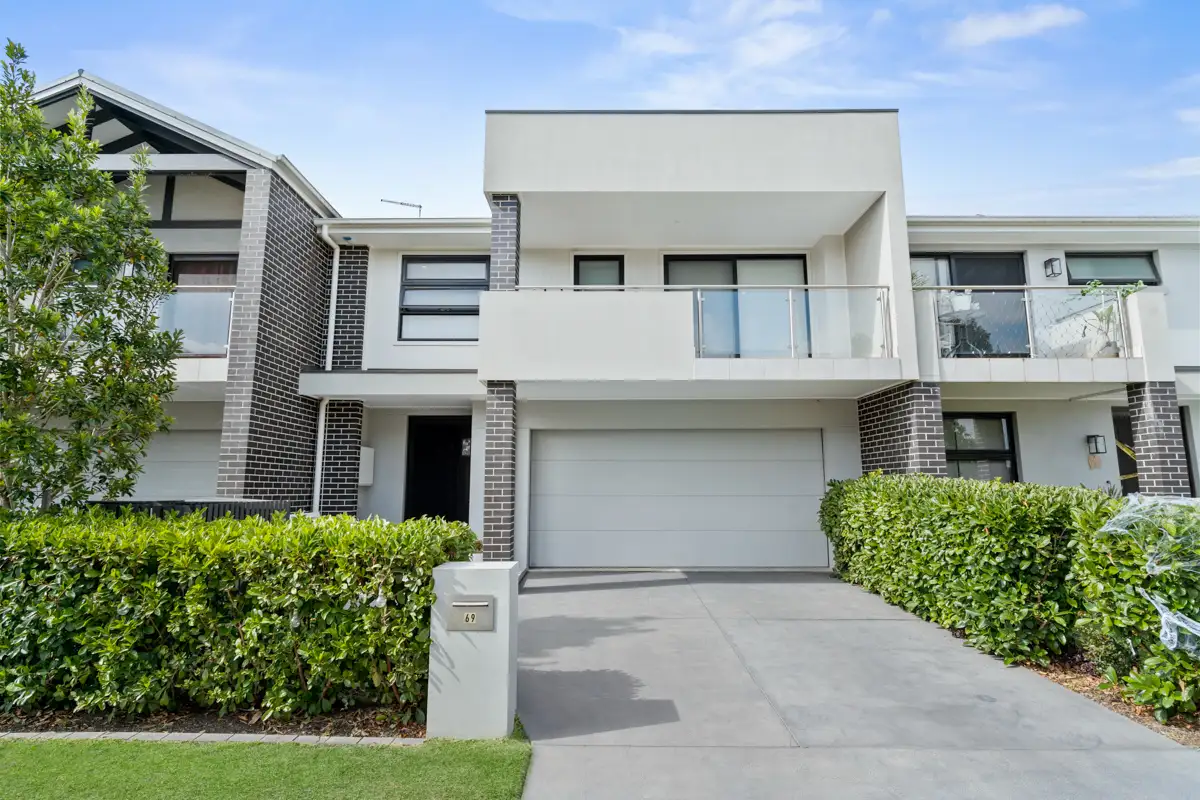 Main view of Homely house listing, 69 Wilhelm Parade, Catherine Field NSW 2557
