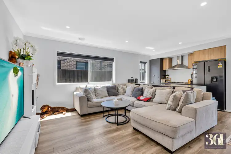Fifth view of Homely house listing, 4 Eloquence Road, Tarneit VIC 3029