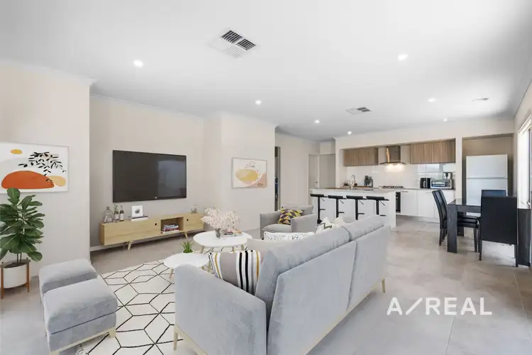 Second view of Homely house listing, 62 Generation Crescent, Mambourin VIC 3024