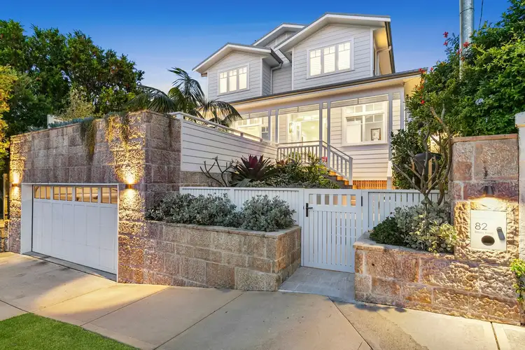 82 Birkley Road
