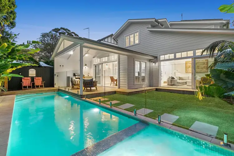 Second view of Homely house listing, 82 Birkley Road, Manly NSW 2095