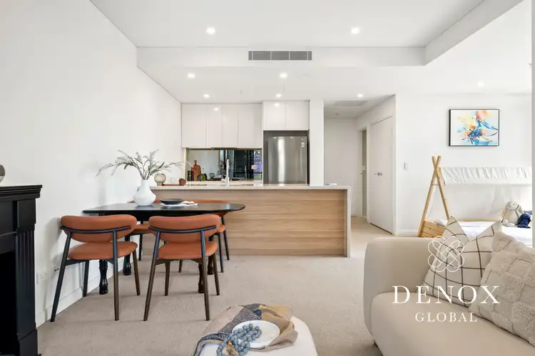 Main view of Homely apartment listing, 106B/16 Constitution Road, Ryde NSW 2112
