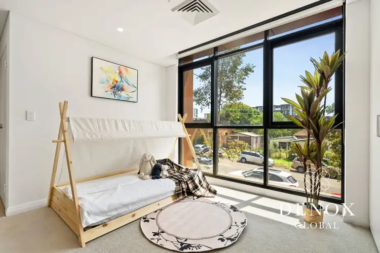Third view of Homely apartment listing, 106B/16 Constitution Road, Ryde NSW 2112