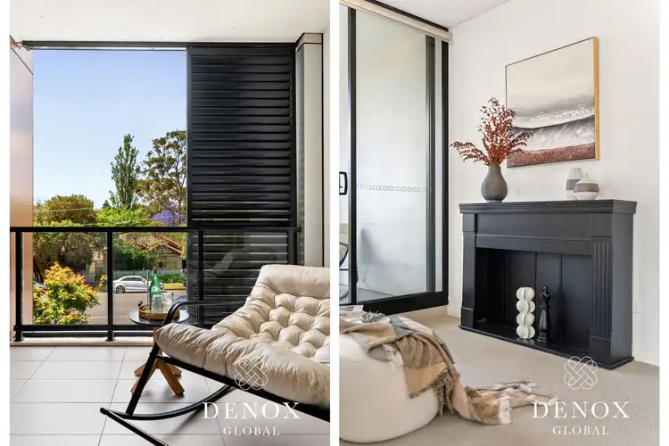 Fifth view of Homely apartment listing, 106B/16 Constitution Road, Ryde NSW 2112