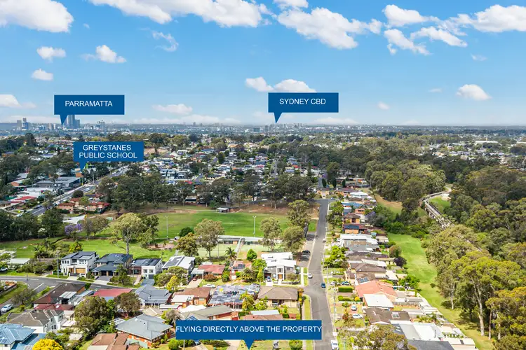 Second view of Homely house listing, 1 Wallaba Place, Greystanes NSW 2145