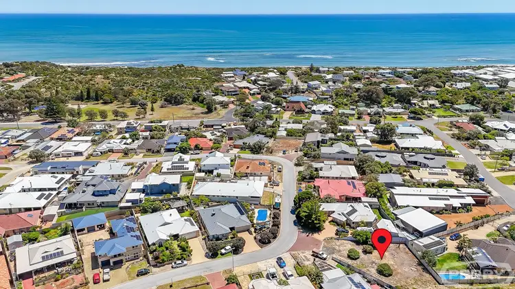 Second view of Homely land listing, 33 Belinda Loop, Dawesville WA 6211