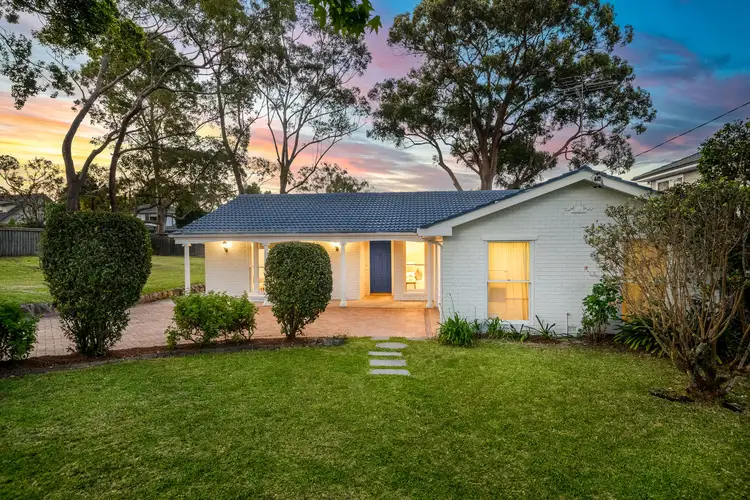 Main view of Homely house listing, 14 Birrong Avenue, Belrose NSW 2085