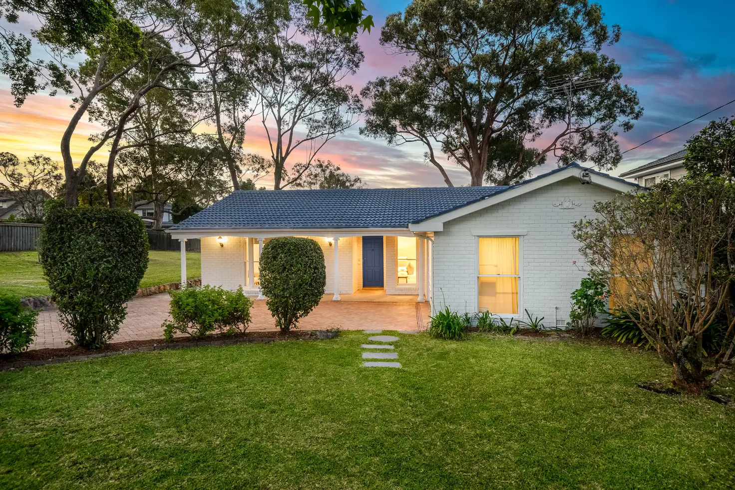 Main view of Homely house listing, 14 Birrong Avenue, Belrose NSW 2085