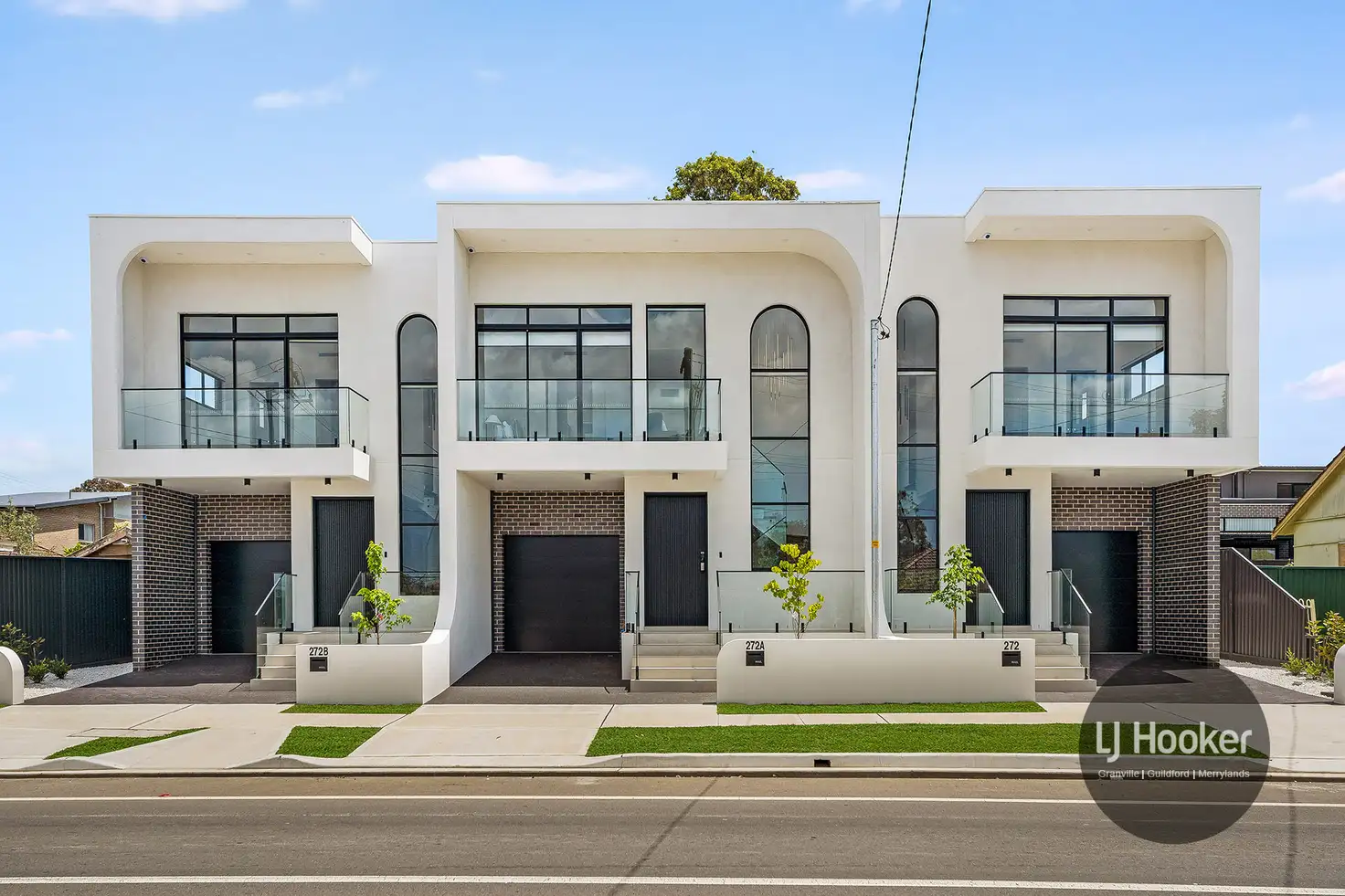 Main view of Homely house listing, 272B Clyde Street, Granville NSW 2142