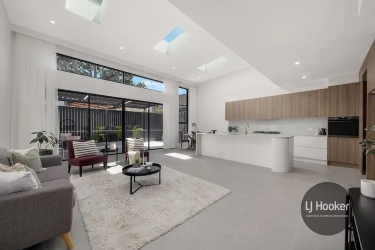 Second view of Homely house listing, 272B Clyde Street, Granville NSW 2142