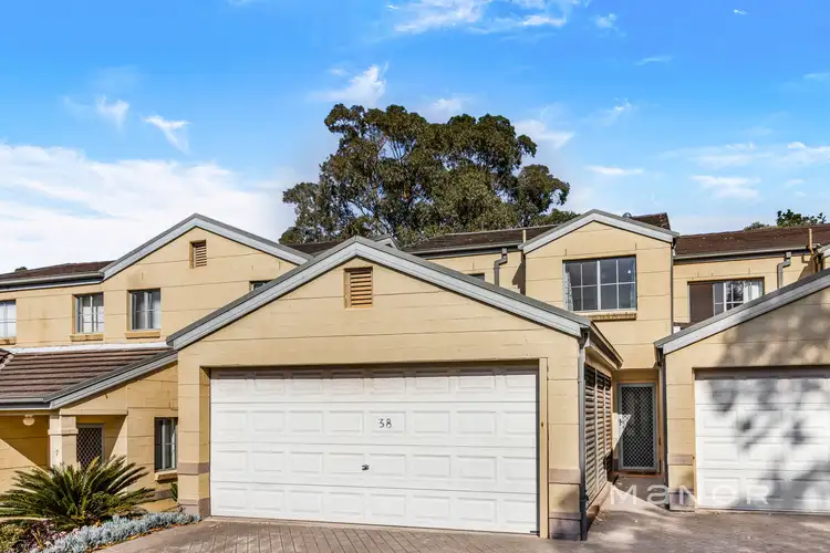 38/59a Castle Street, Castle Hill NSW 2154