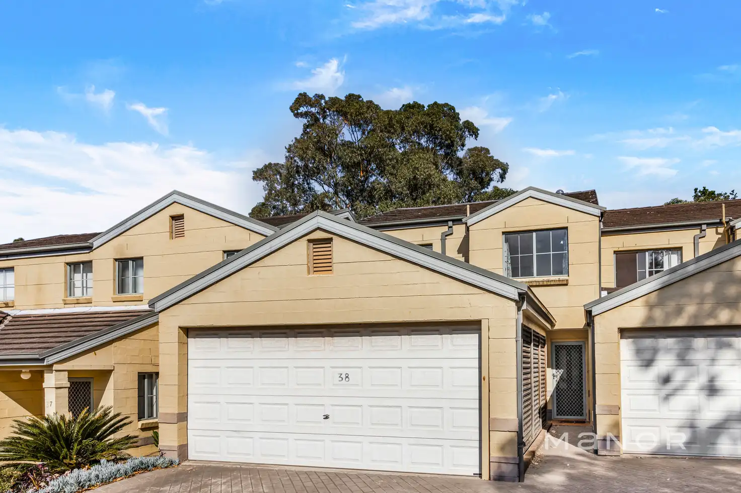 Main view of Homely townhouse listing, 38/59a Castle Street, Castle Hill NSW 2154