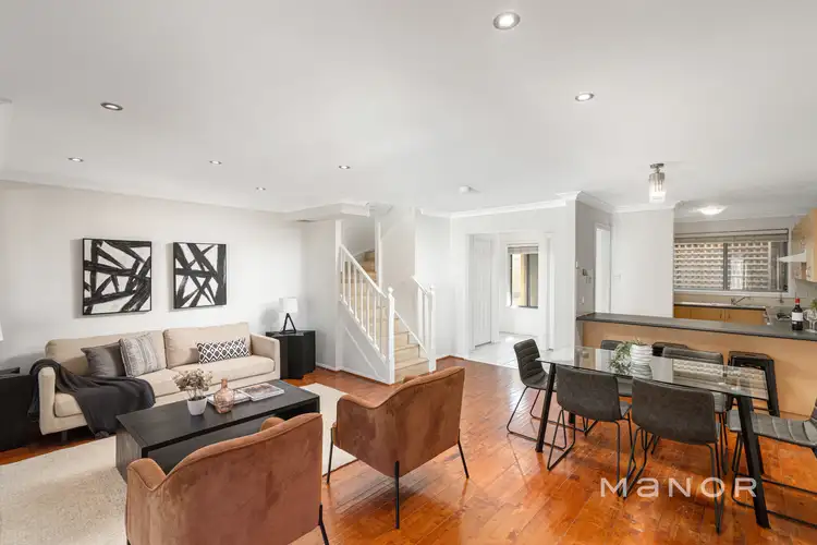 Third view of Homely townhouse listing, 38/59a Castle Street, Castle Hill NSW 2154