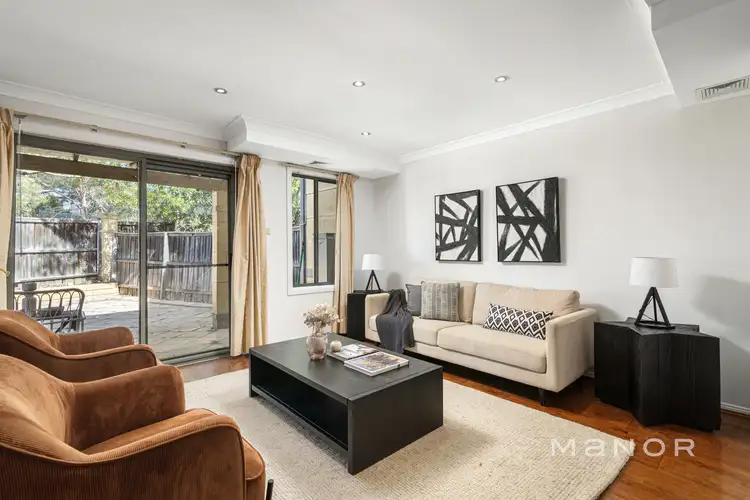 Fourth view of Homely townhouse listing, 38/59a Castle Street, Castle Hill NSW 2154