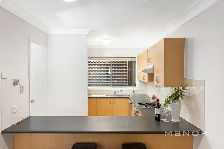 Fifth view of Homely townhouse listing, 38/59a Castle Street, Castle Hill NSW 2154