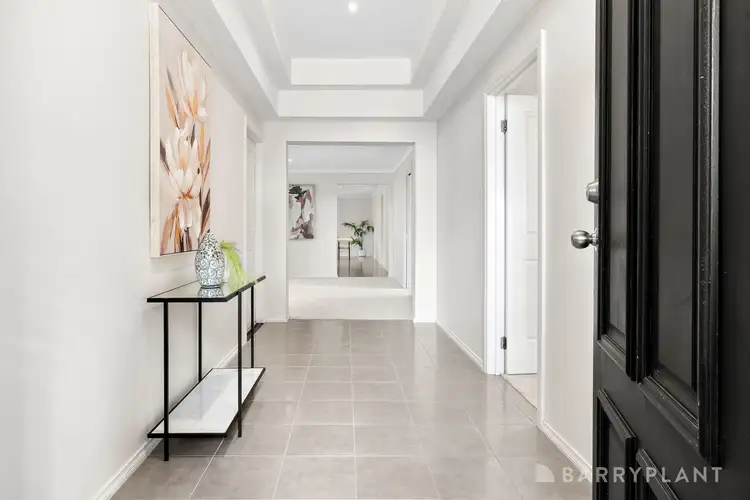 Second view of Homely house listing, 15 Stringybark Close, Manor Lakes VIC 3024