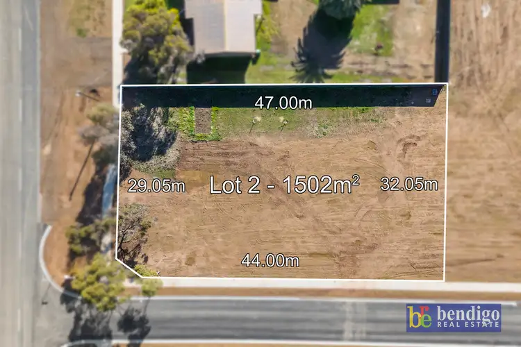 LOT 2 Monsants Estate, Maiden Gully VIC 3551