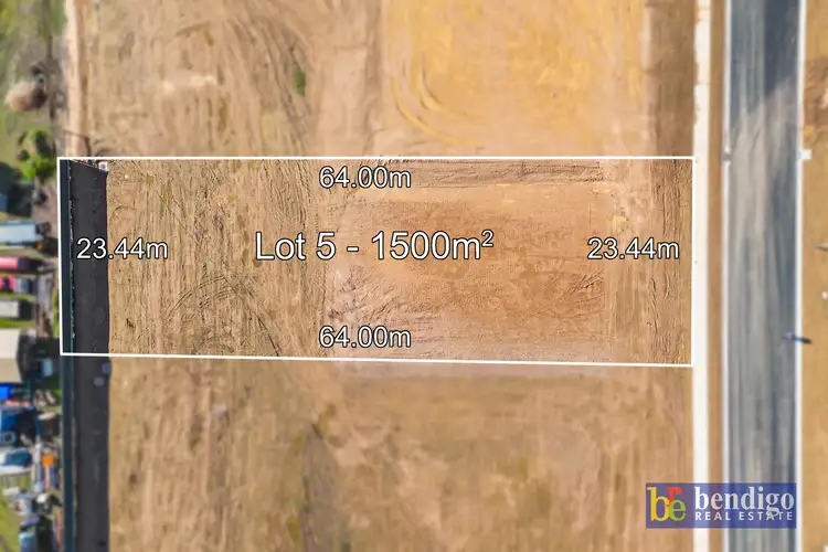 LOT 5 Monsants Estate, Maiden Gully VIC 3551