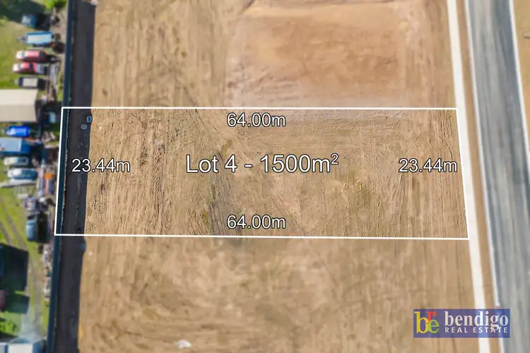 LOT 4 Monsants Estate, Maiden Gully VIC 3551