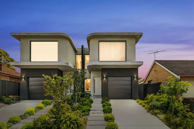 Main view of Homely semi-detached listing, 158 Davies Road, Padstow NSW 2211