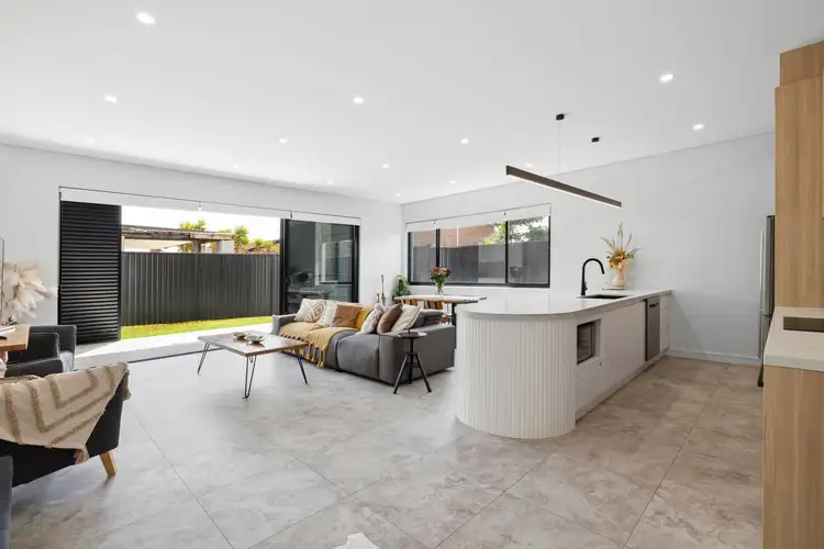 Fifth view of Homely semi-detached listing, 158 Davies Road, Padstow NSW 2211