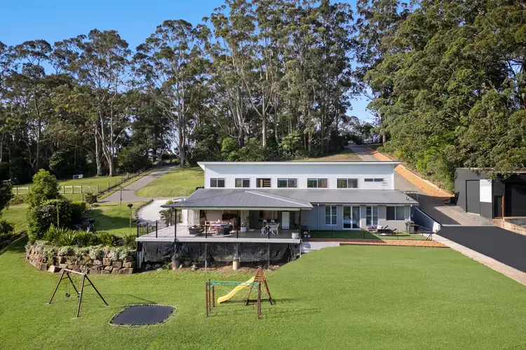 Main view of Homely rural property listing, 24 Bungendore Road, Picketts Valley NSW 2251