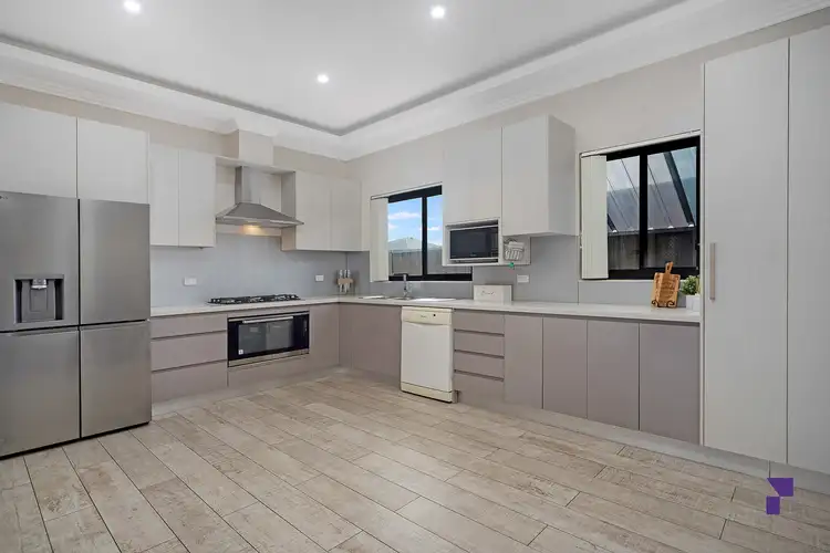 Second view of Homely house listing, 83 Juno Parade, Greenacre NSW 2190